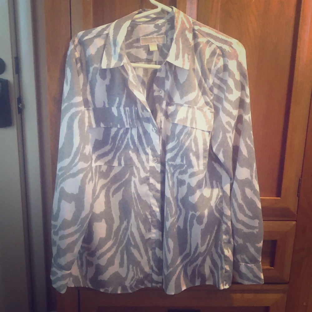 Michael Kors blouse